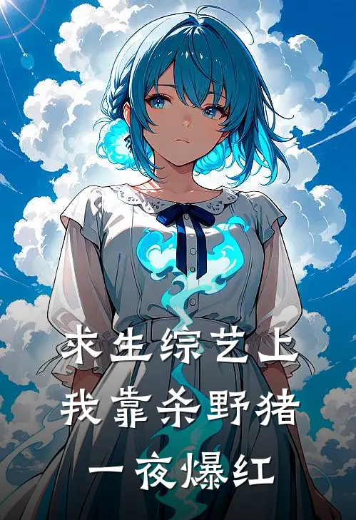 求生综艺上，我靠杀野猪一夜爆红