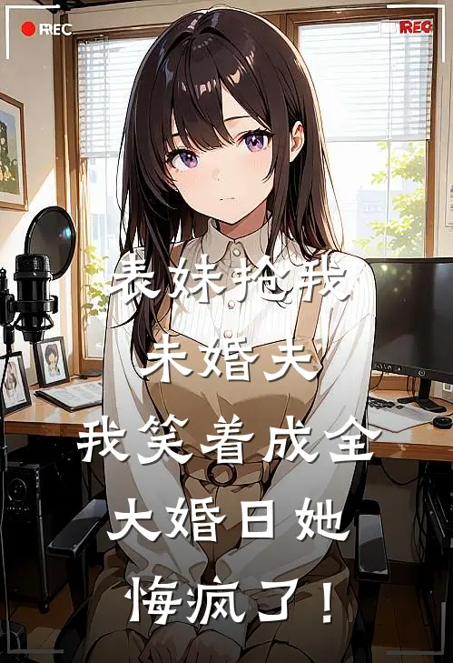 表妹抢我未婚夫，我笑着成全，大婚日她悔疯了！