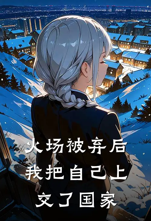 火场被弃后我把自己上交了国家