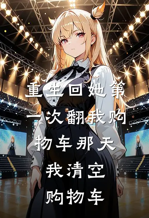重生回她第一次翻我购物车那天，我清空购物车