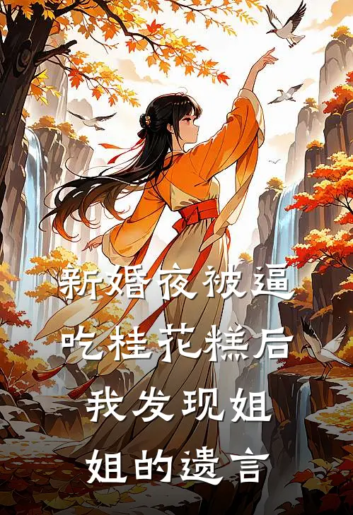 新婚夜被逼吃桂花糕后，我发现姐姐的遗言
