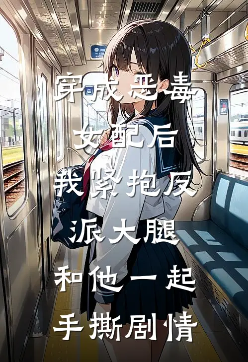 穿成恶毒女配后，我紧抱反派大腿，和他一起手撕剧情