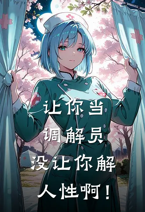 让你当调解员，没让你解人性啊！