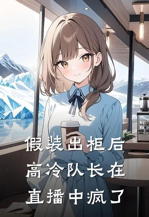 假装出柜后，高冷队长在直播中疯了