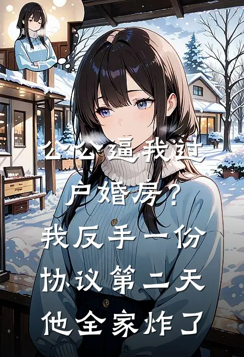 公公逼我过户婚房？我反手一份协议，第二天他全家炸了