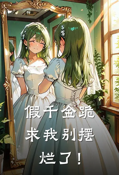 假千金跪求我别摆烂了！