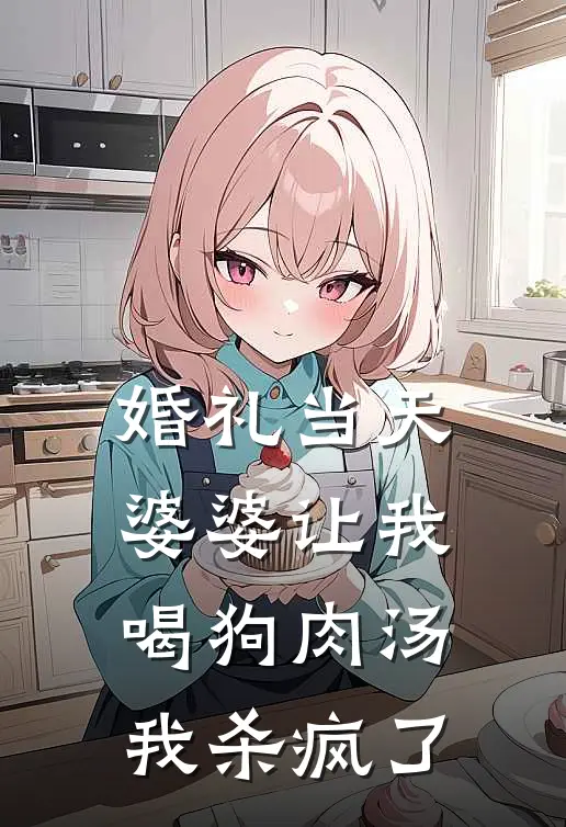 婚礼当天婆婆让我喝狗肉汤，我杀疯了