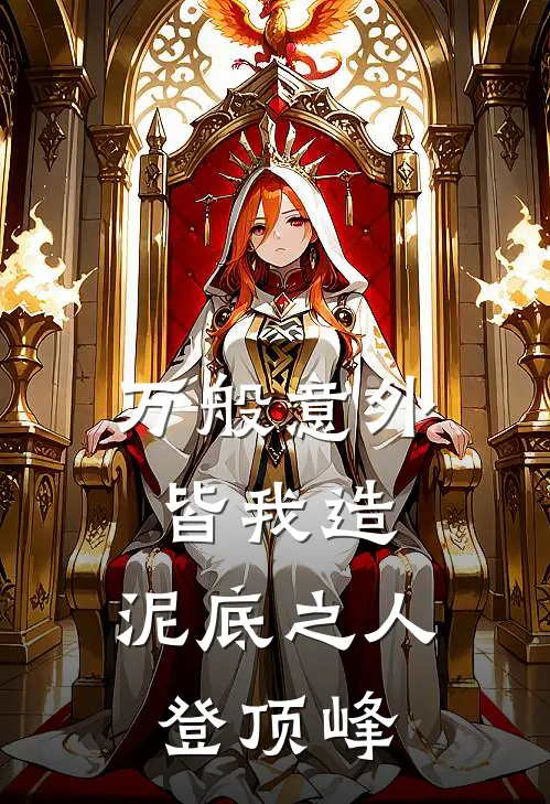万般意外皆我造，泥底之人登顶峰