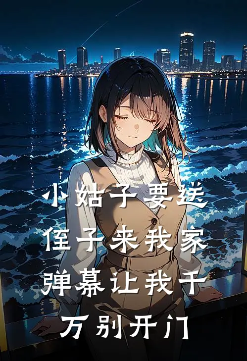 小姑子要送侄子来我家，弹幕让我千万别开门