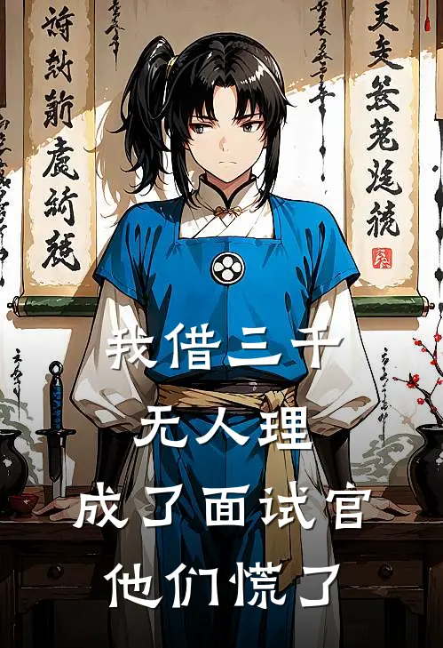 我借三千无人理,成了面试官他们慌了