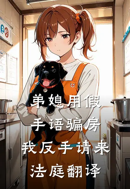 弟媳用假手语骗房，我反手请来法庭翻译
