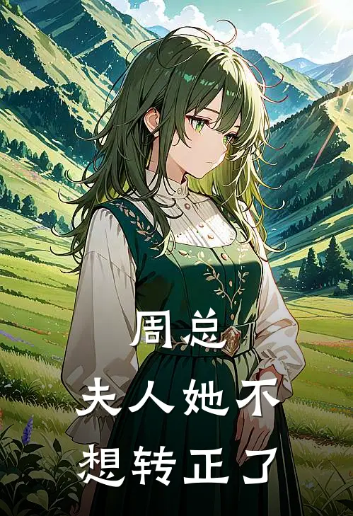 周总，夫人她不想转正了