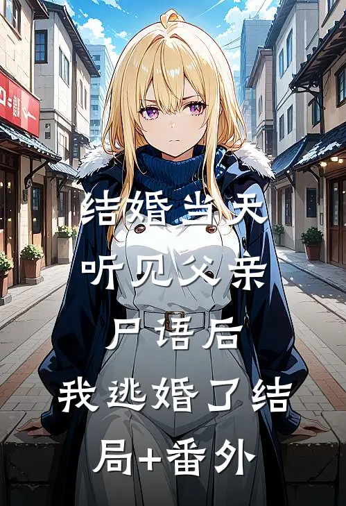 结婚当天听见父亲尸语后，我逃婚了结局+番外