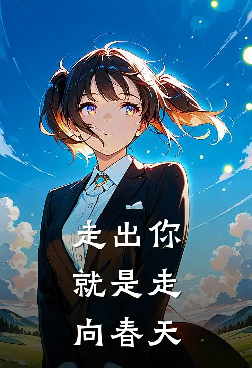 走出你，就是走向春天