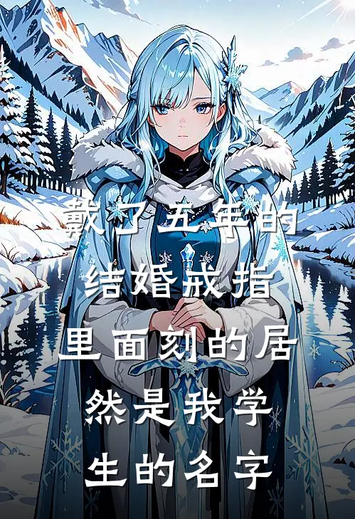 戴了五年的结婚戒指，里面刻的居然是我学生的名字