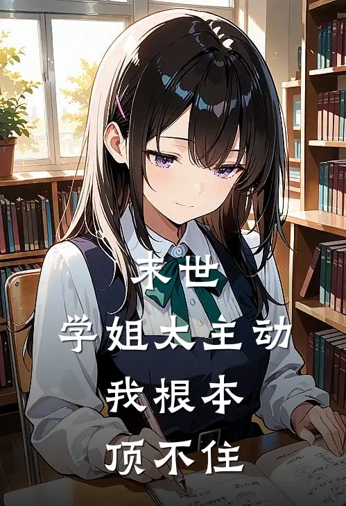 末世学姐太主动,我根本顶不住她