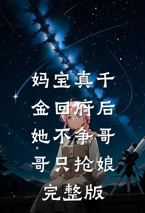 妈宝真千金回府后，她不争哥哥只抢娘完整版