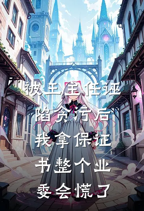 被王主任诬陷贪污后，我拿保证书整个业委会慌了