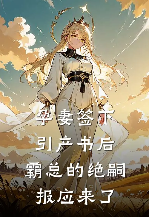 孕妻签下引产书后，霸总的绝嗣报应来了
