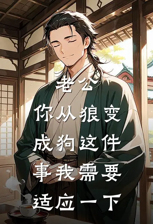 老公，你从狼变成狗这件事我需要适应一下
