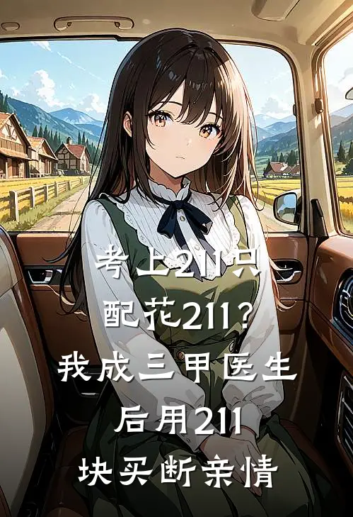 考上211只配花211？我成三甲医生后用211块买断亲情