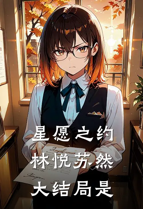 星愿之约林悦苏然大结局是