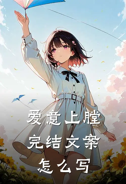 爱意上膛完结文案怎么写