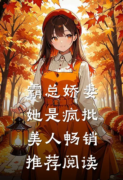 霸总娇妻她是疯批美人畅销推荐阅读
