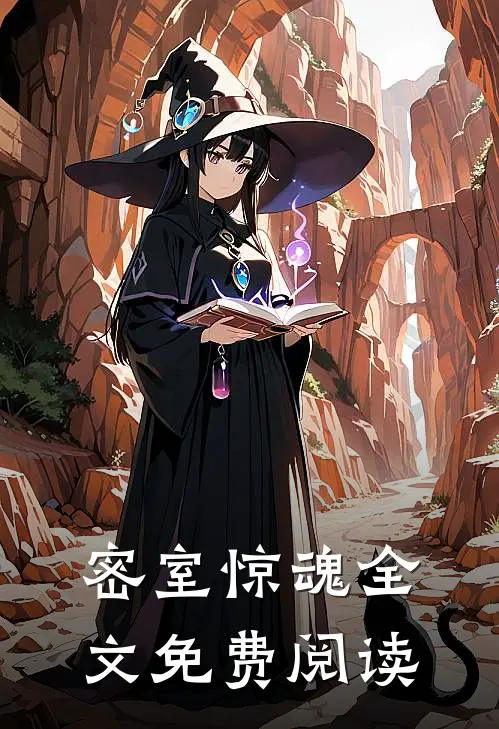 密室惊魂全文免费阅读