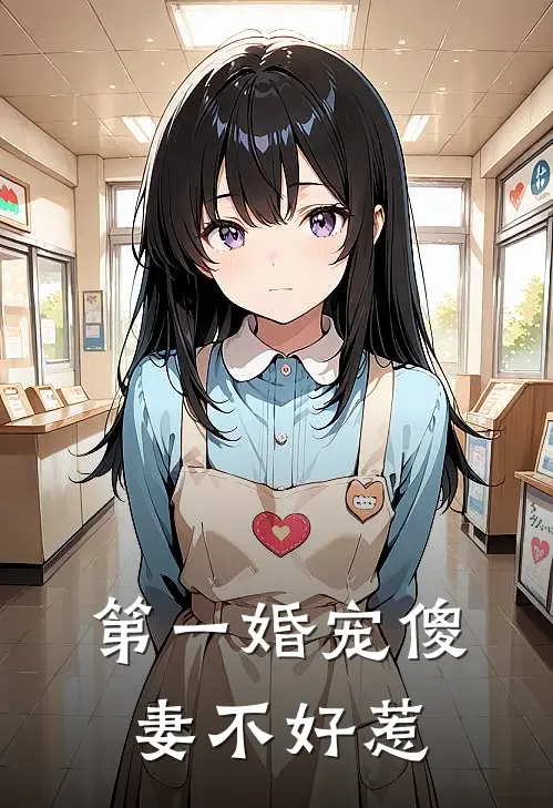 第一婚宠傻妻不好惹
