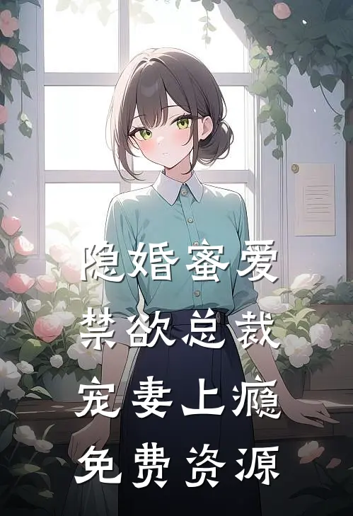 隐婚蜜爱禁欲总裁宠妻上瘾免费资源