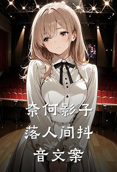 奈何影子落人间抖音文案