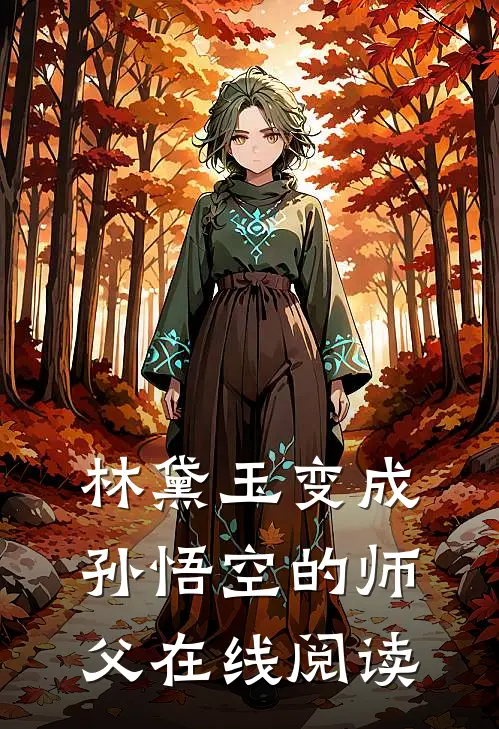 林黛玉变成孙悟空的师父在线阅读