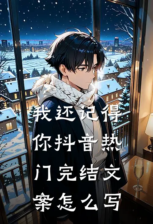 我还记得你抖音热门完结文案怎么写