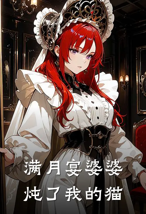 满月宴婆婆炖了我的猫