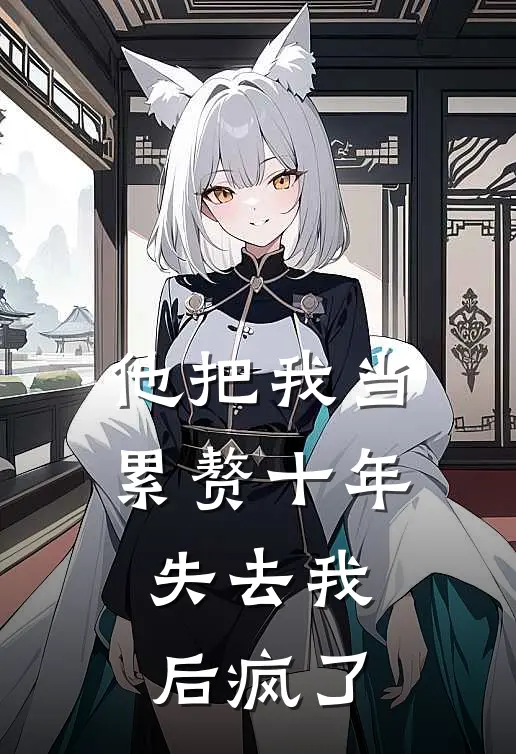 他把我当累赘十年，失去我后疯了