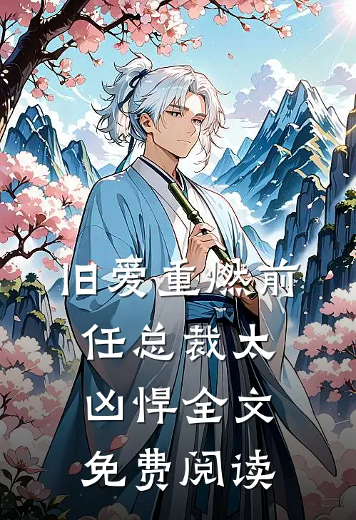 旧爱重燃前任总裁太凶悍全文免费阅读
