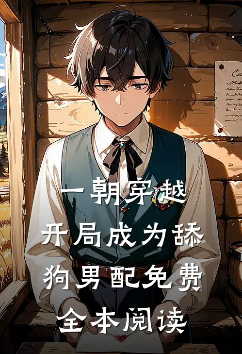 一朝穿越,开局成为舔狗男配 免费全本阅读