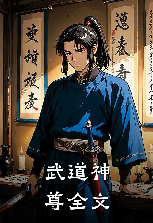 武道神尊全文