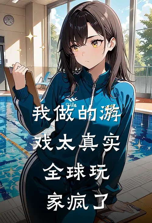 我做的游戏太真实，全球玩家疯了