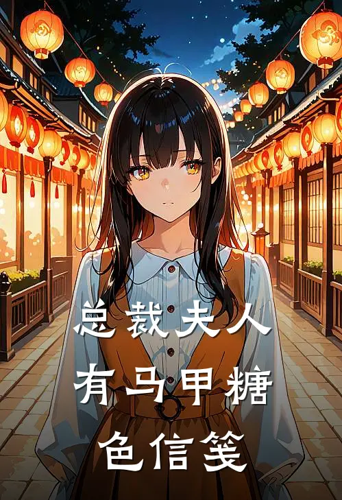 总裁夫人有马甲 糖色信笺