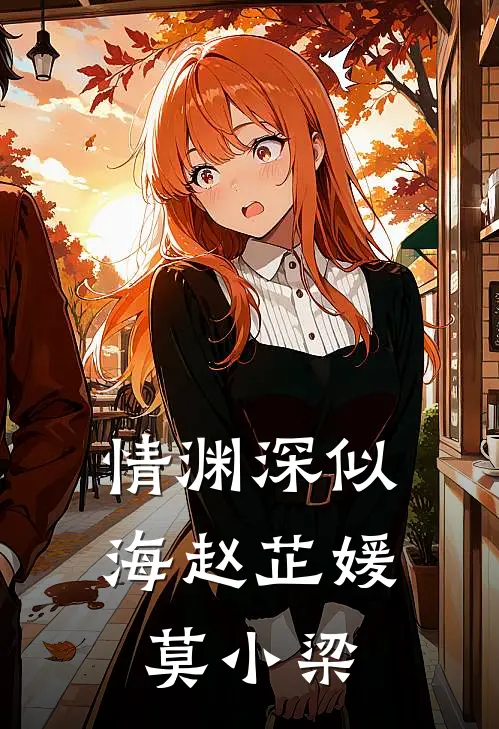 情渊深似海赵芷媛莫小梁