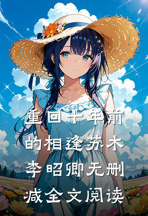重回十年前的相逢苏木李昭卿无删减全文阅读