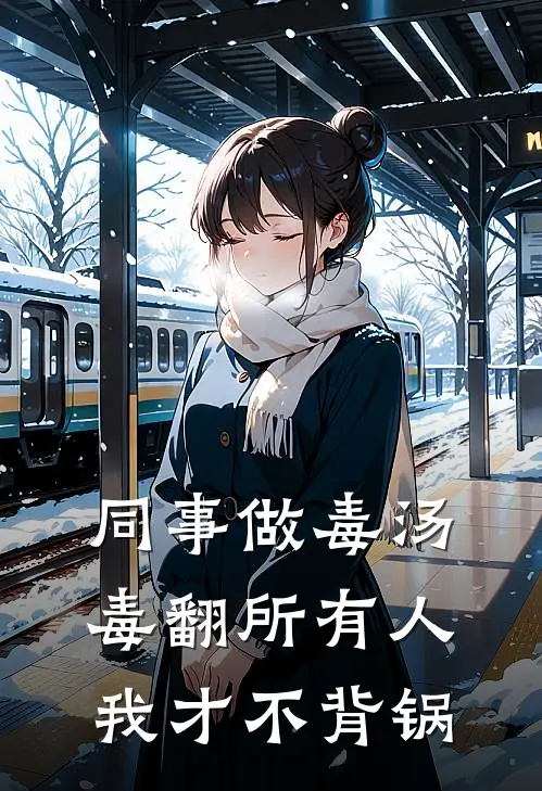 同事做毒汤毒翻所有人，我才不背锅