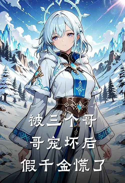 被三个哥哥宠坏后，假千金慌了