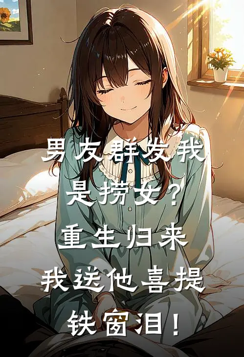 男友群发我是捞女？重生归来，我送他喜提铁窗泪！