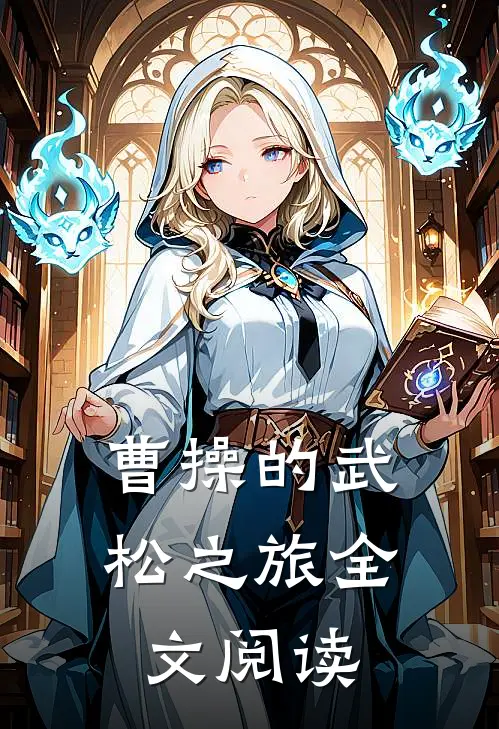 曹操的武松之旅全文阅读