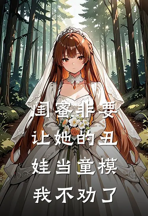 闺蜜非要让她的丑娃当童模，我不劝了