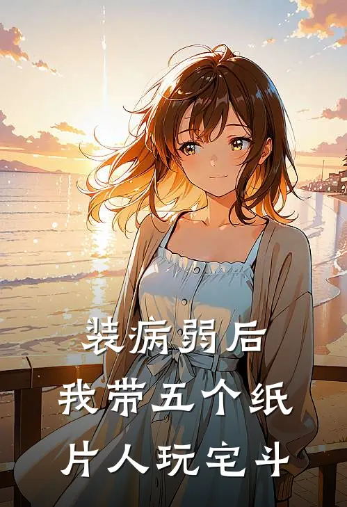 装病弱后，我带五个纸片人玩宅斗
