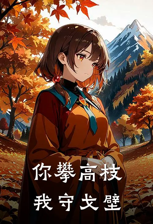 你攀高枝，我守戈壁
